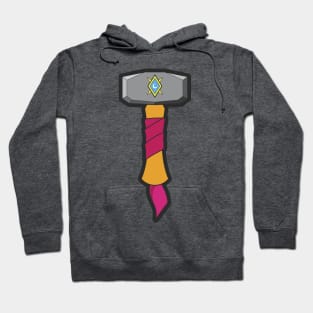 Strong Hammer Hoodie